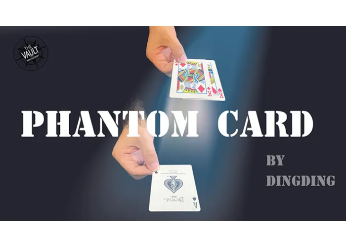The Vault - Phantom Card by Dingding video DOWNLOAD