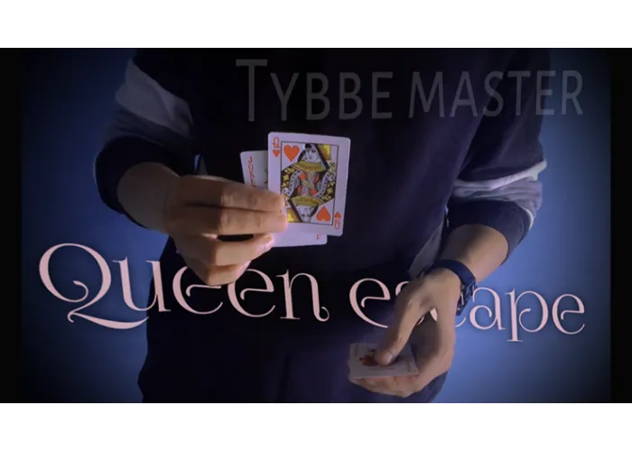 Queen Escape by Tybbe Master video DOWNLOAD