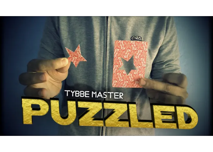 Puzzled by Tybbe Master video DOWNLOAD