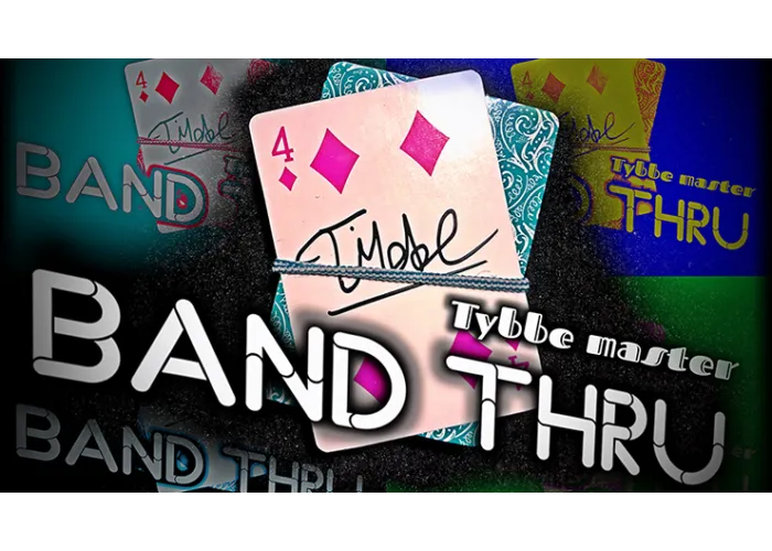 Band Thru by Tybbe Master video DOWNLOAD