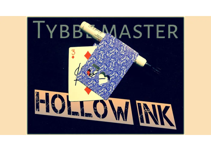 Hollow Ink by Tybbe Master video DOWNLOAD