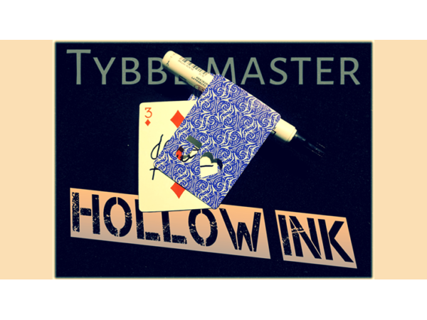 Hollow Ink by Tybbe Master video DOWNLOAD