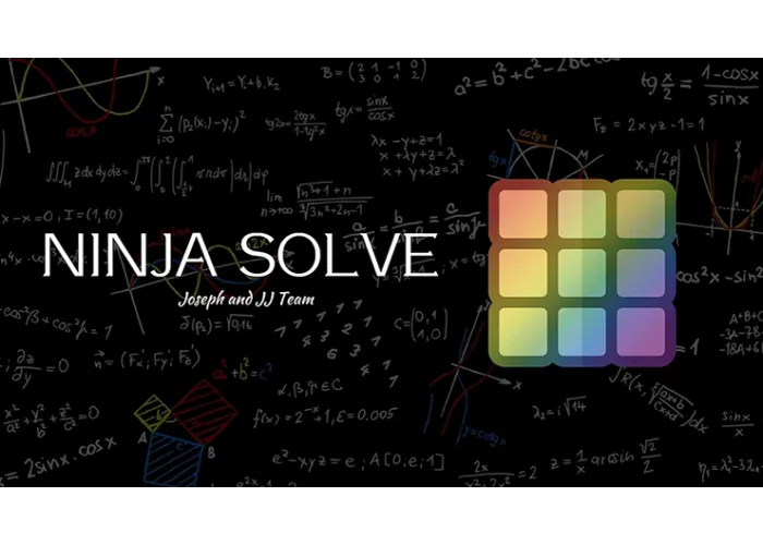 NINJA SOLVE by Joseph and JJ Team video DOWNLOAD