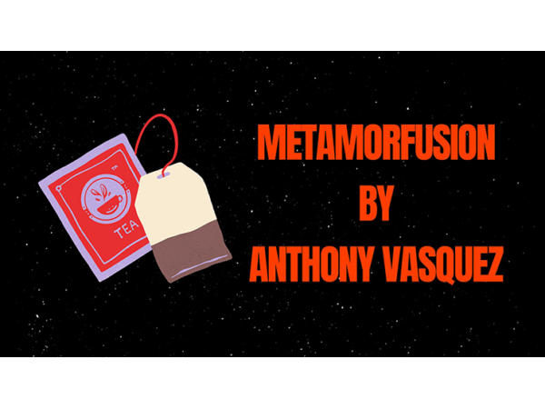 Metamorfusion by Anthony Vasquez video DOWNLOAD