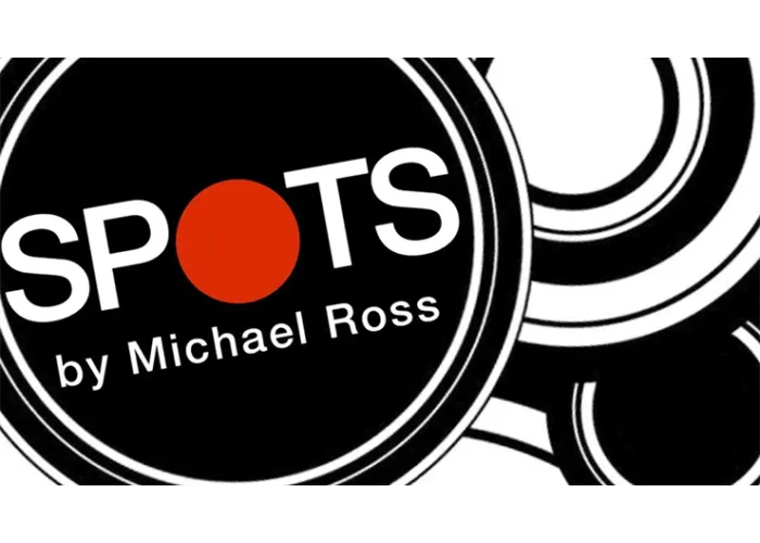 Spots by Michael Ross Mixed Media DOWNLOAD