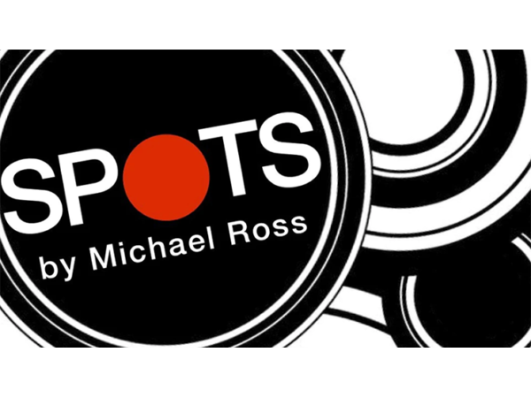 Spots by Michael Ross Mixed Media DOWNLOAD