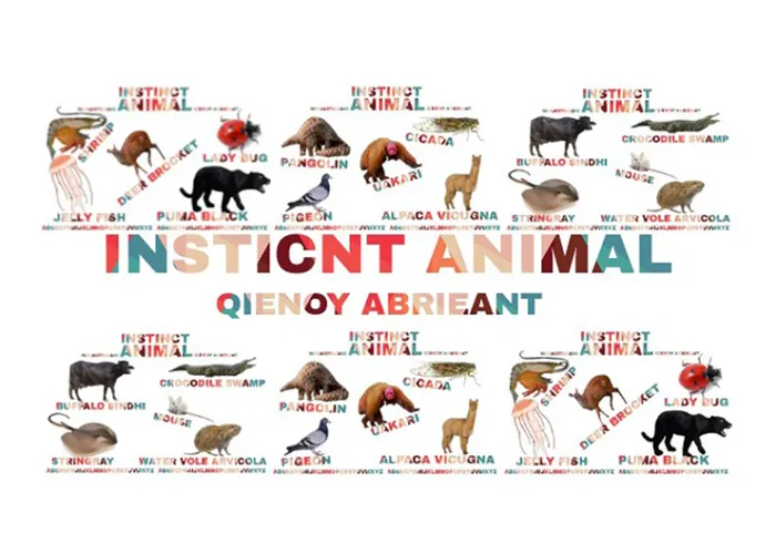 Instinct Animal by Ragil septia & Qienoy Abrieant video DOWNLOAD