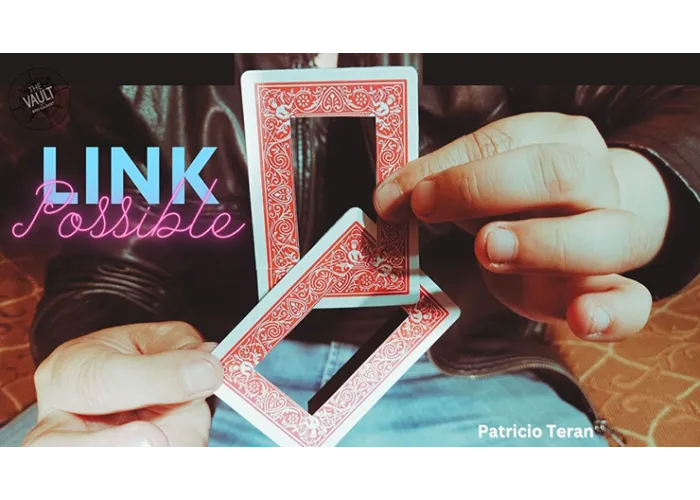 The Vault - Link Possible by Patricio Teran video DOWNLOAD