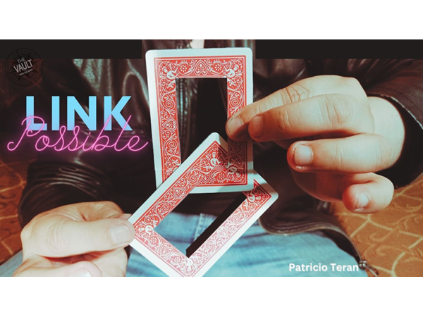 The Vault - Link Possible by Patricio Teran video DOWNLOAD