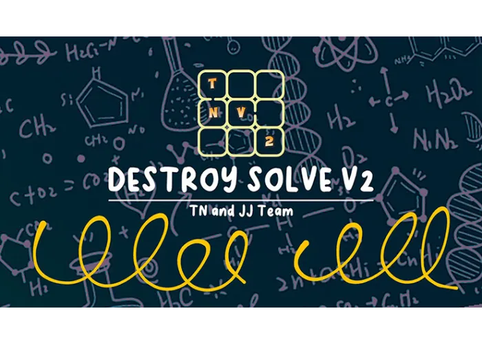 DESTROY SOLVE V2 by TN and JJ Team video DOWNLOAD