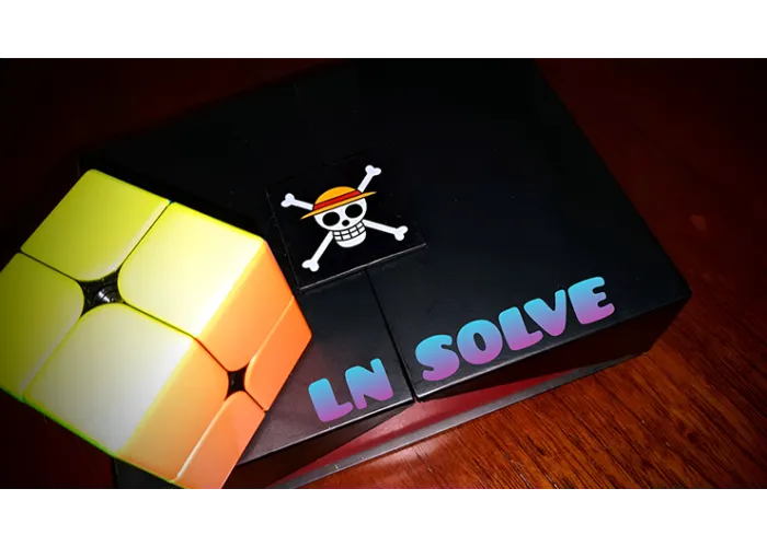 LN SOLVE by TN and JJ Team video DOWNLOAD