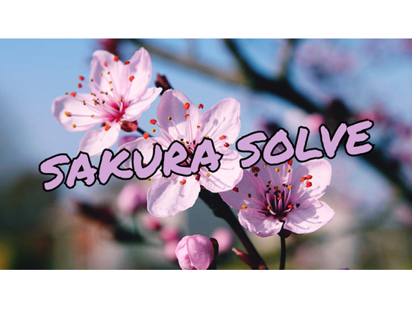SAKURA SOLVE by Cyril Hubert and JJ Team video DOWNLOAD