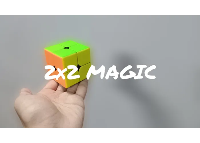 2x2 MAGIC by TN and JJ Team video DOWNLOAD