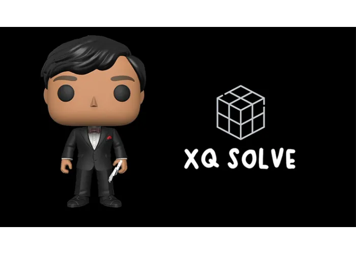 XQ SOLVE by TN and JJ Team video DOWNLOAD