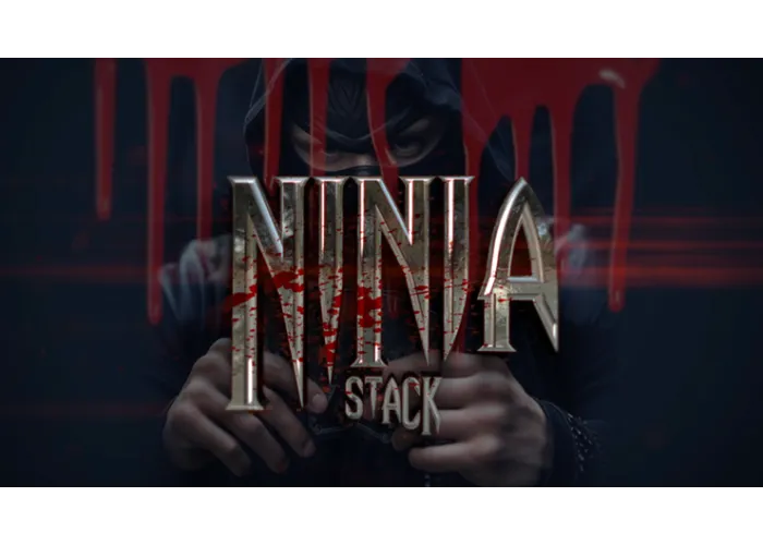 NINJA STACK by Matthew Wright (video DOWNLOAD)