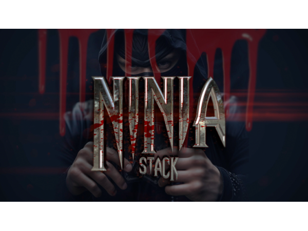 NINJA STACK by Matthew Wright (video DOWNLOAD)
