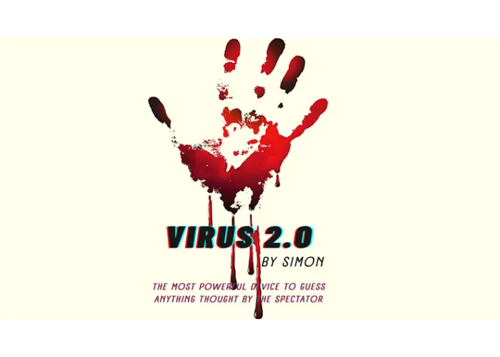 VIRUS 2.0 by Saymon