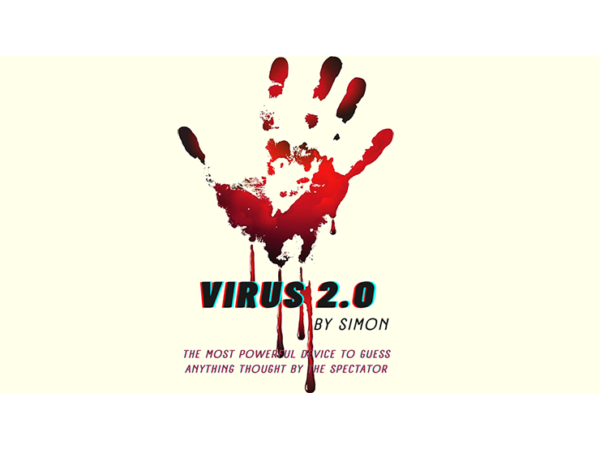 VIRUS 2.0 by Saymon