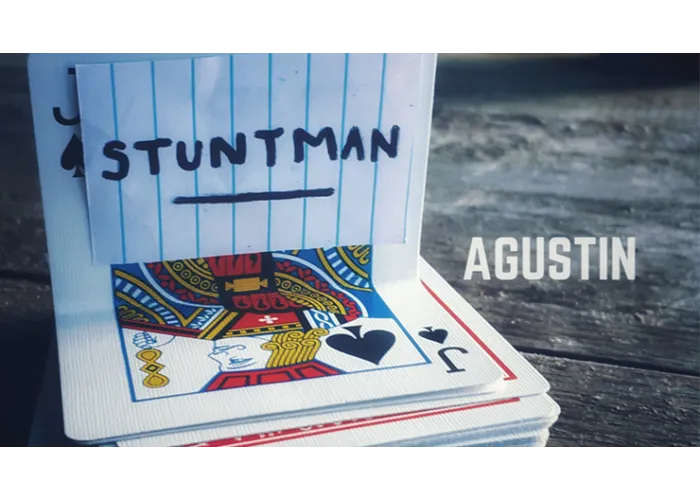 STUNTMAN by Augstin