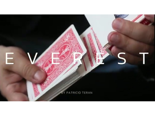 EVEREST by Patrick Teran