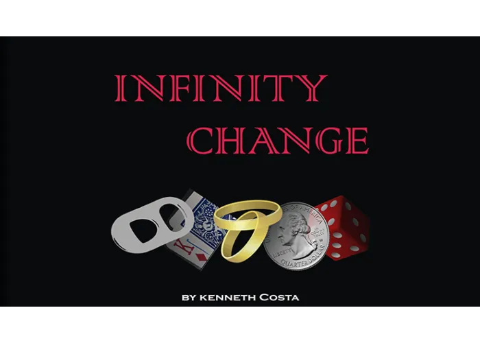 INFINITY CHANGE by Kenneth Costa