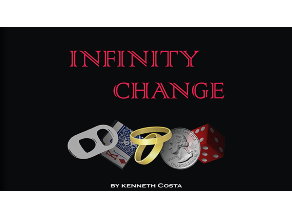 INFINITY CHANGE by Kenneth Costa