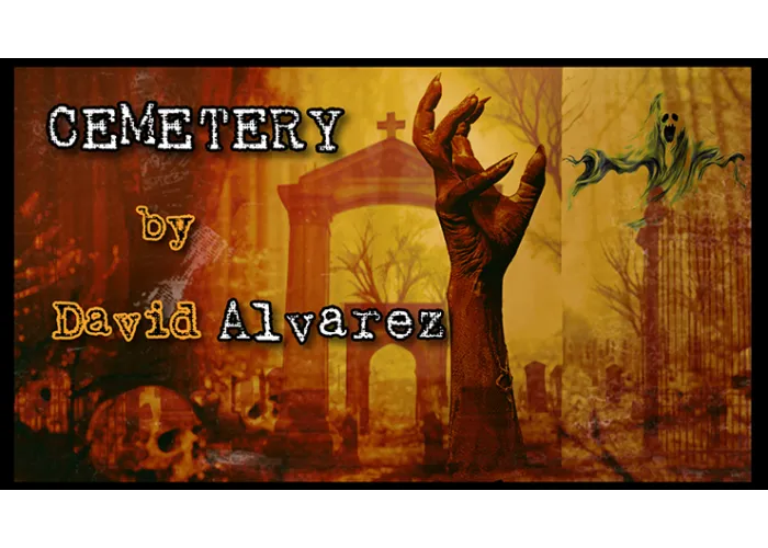 CEMETERY by David Alvarez