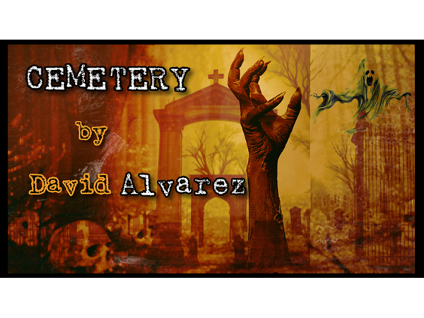 CEMETERY by David Alvarez