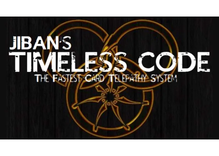 BECOMING TIMELESS CODE by Adrian Martinus & Ragil Septia
