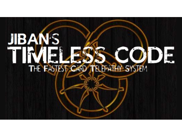 BECOMING TIMELESS CODE by Adrian Martinus & Ragil Septia