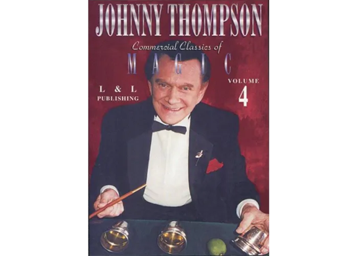 Johnny Thompson Commercial- #4 video DOWNLOAD