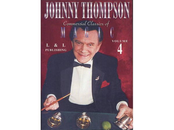Johnny Thompson Commercial- #4 video DOWNLOAD