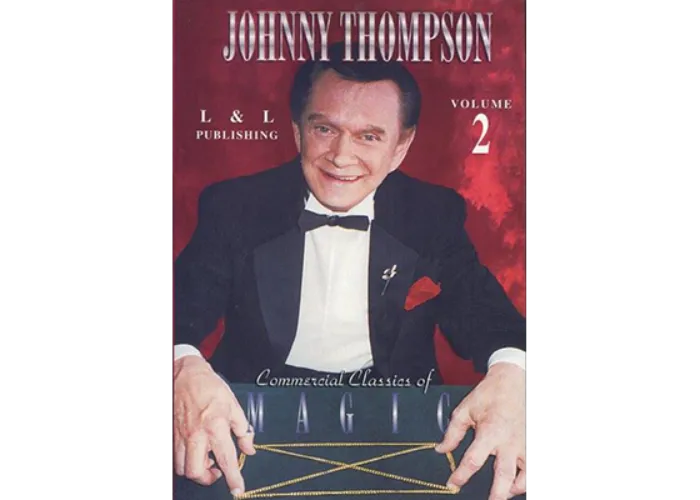 Johnny Thompson Commercial- #2 video DOWNLOAD