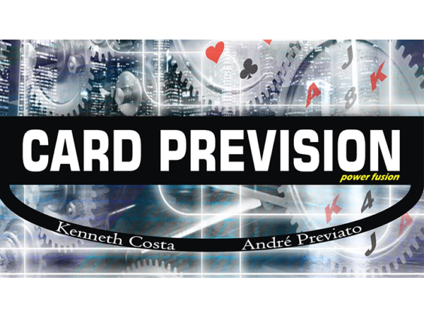 CARD PREVISION by Kenneth Costa and Andre Previato -download