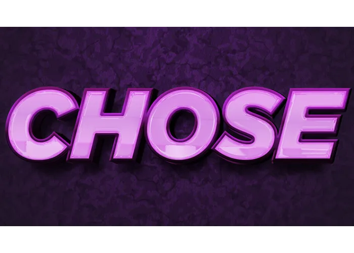 CHOSE by Geni -Download