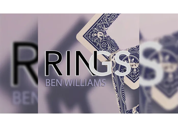 RINGS by Ben Williams -DOWNLOAD