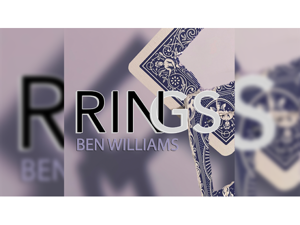 RINGS by Ben Williams -DOWNLOAD