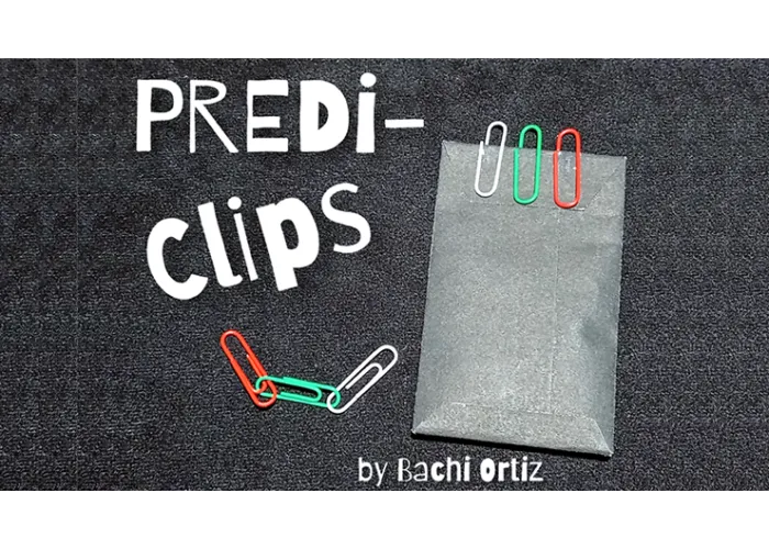 PREDI-CLIPS by Bachi Ortiz - download