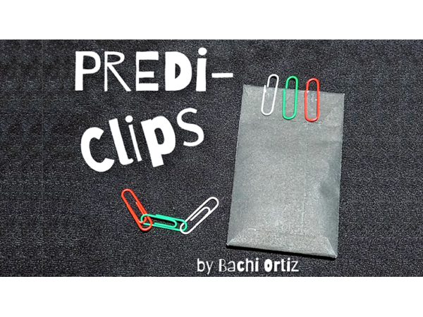 PREDI-CLIPS by Bachi Ortiz - download