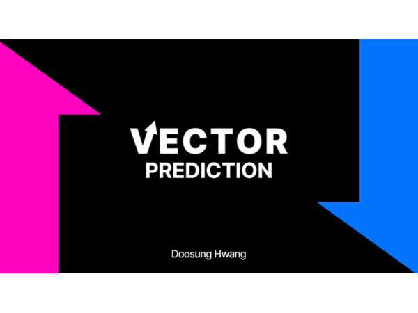 VECTOR PREDICTION by Doosung Hwang - DOWNLOAD