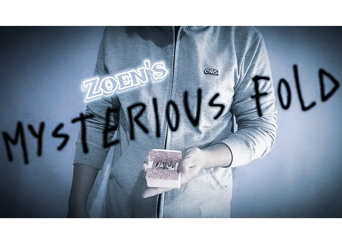 MYSTERIOUS FOLD by Zoen's -download