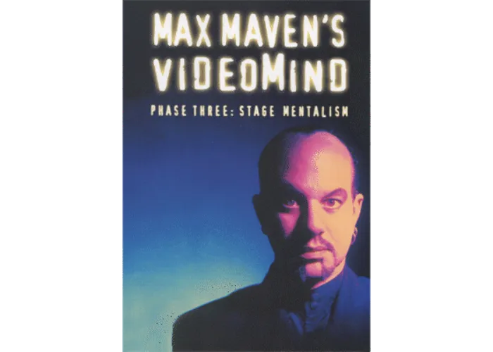 Max Maven Video Mind Vol #3 video DOWNLOAD