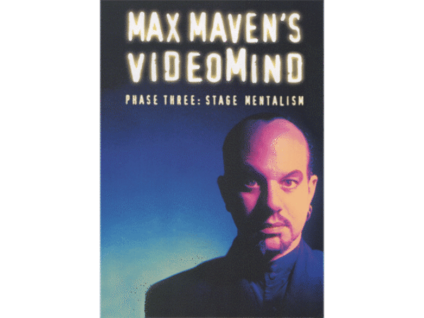 Max Maven Video Mind Vol #3 video DOWNLOAD