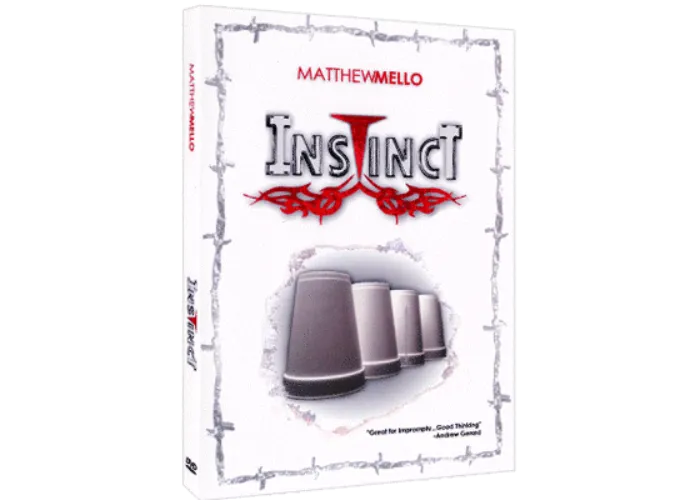 Instinct by Matthew Mello video DOWNLOAD