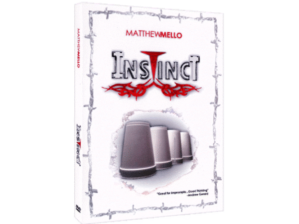 Instinct by Matthew Mello video DOWNLOAD