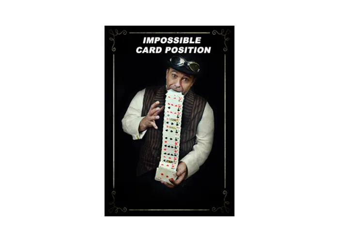 IMPOSSIBLE CARD POSITION by Magic Willy - Download