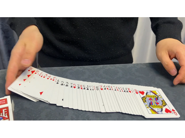 Shaking Rise Card by Dingding DOWNLOAD