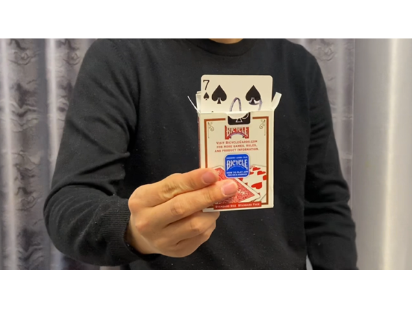 Shaking Rise Card by Dingding DOWNLOAD
