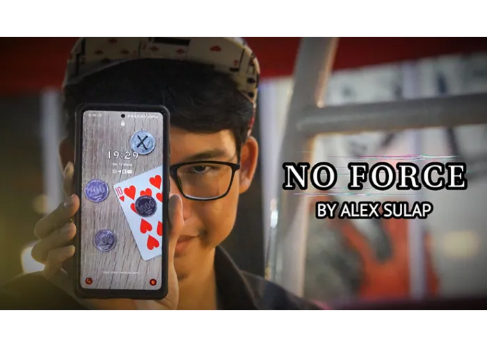 No Force by Alex Sulap video DOWNLOAD