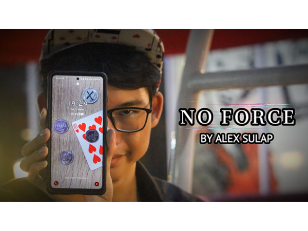 No Force by Alex Sulap video DOWNLOAD